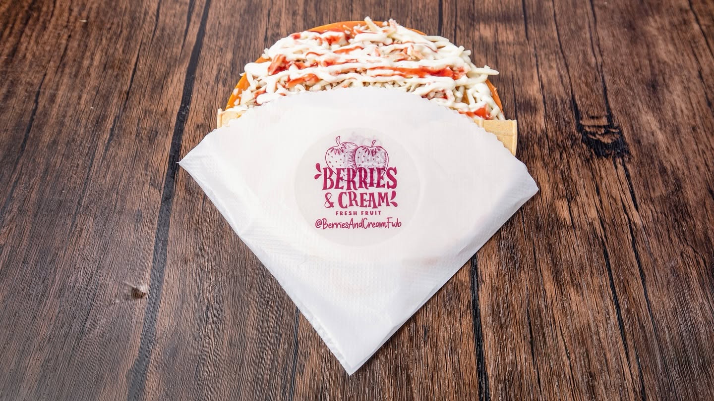 Dessert Specialty 17